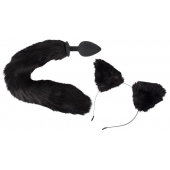 Игровой набор Pet Play Plug   Ears - Orion - купить с доставкой в Мурманске