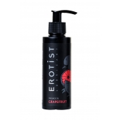 Массажное масло Erotist GRAPEFRUIT с ароматом грейпфрута - 150 мл. - Erotist Lubricants - купить с доставкой в Мурманске