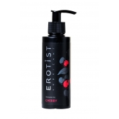 Массажное масло Erotist CHERRY с ароматом вишни - 150 мл. - Erotist Lubricants - купить с доставкой в Мурманске