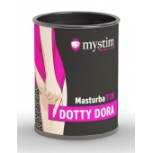 Компактный мастурбатор MasturbaTIN Dotty Dora - MyStim - в Мурманске купить с доставкой