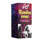 Капли для женщин Rendezvous - 30 мл. - Капиталпродукт - купить с доставкой в Мурманске
