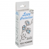 Пудра для игрушек Love Protection Classic - 15 гр. - Lola Games - купить с доставкой в Мурманске