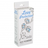Пудра для игрушек Love Protection Classic - 30 гр. - Lola Games - купить с доставкой в Мурманске