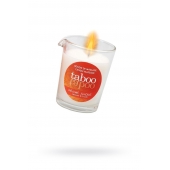 Массажное аромамасло с афродизиаками для женщин RUF Taboo Peche sucre - 60 гр. - RUF - купить с доставкой в Мурманске