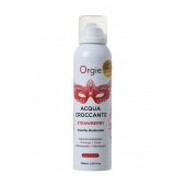 Шипучая увлажняющая пена для чувственного массажа Orgie Acqua Croccante - 150 мл. - ORGIE - купить с доставкой в Мурманске