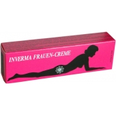 Крем Frauen для нее - Inverma - купить с доставкой в Мурманске
