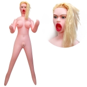 Секс-кукла с вибрацией Валерия - Erowoman-Eroman - в Мурманске купить с доставкой