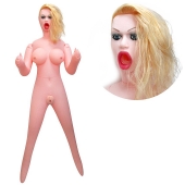 Секс-кукла с вибрацией Диана - Erowoman-Eroman - в Мурманске купить с доставкой