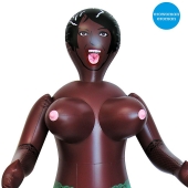 Темнокожая секс-кукла ФИРУН - Erowoman-Eroman - в Мурманске купить с доставкой