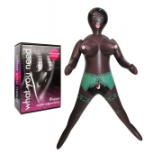 Темнокожая секс-кукла ФИРУН - Erowoman-Eroman - в Мурманске купить с доставкой