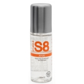 Анальная смазка на водной основе S8 Anal Lube - 125 мл. - Stimul8 - купить с доставкой в Мурманске