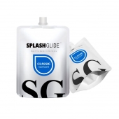 Лубрикант на водной основе Splashglide Lubricant Classic - 100 мл. - Splashglide - купить с доставкой в Мурманске