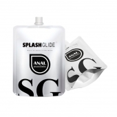 Анальный лубрикант на водной основе Splashglide Anal Anesthetic - 100 мл. - Splashglide - купить с доставкой в Мурманске