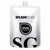 Анальный лубрикант на водной основе Splashglide Anal Anesthetic - 100 мл. - Splashglide - купить с доставкой в Мурманске