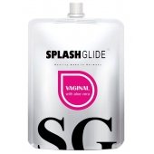 Ухаживающий лубрикант на водной основе Splashglide Vaginal With Aloe Vera - 100 мл. - Splashglide - купить с доставкой в Мурманске