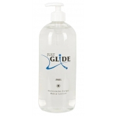 Анальный гель-лубрикант Just Glide Anal - 1000 мл. - Orion - купить с доставкой в Мурманске