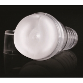 Прозрачный мастурбатор-анус Fleshlight - Ice Butt Crystal - Fleshlight - в Мурманске купить с доставкой