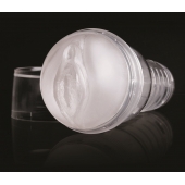 Прозрачный мастурбатор-вагина Fleshlight - Ice Lady Crystal - Fleshlight - в Мурманске купить с доставкой