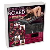 Стол-площадка для бдсм-игр и фиксации Bondage Board - Orion - купить с доставкой в Мурманске