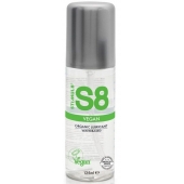 Веганский лубрикант на водной основе S8 Vegan Lube - 125 мл. - Stimul8 - купить с доставкой в Мурманске