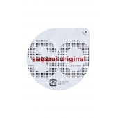 Ультратонкие презервативы Sagami Original - 2 шт. - Sagami - купить с доставкой в Мурманске