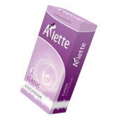 Классические презервативы Arlette Classic  - 12 шт. - Arlette - купить с доставкой в Мурманске