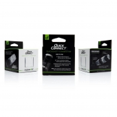 Коннектор для мастурбаторов серии Quickshot - Quick Connect - Fleshlight - в Мурманске купить с доставкой