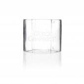 Коннектор для мастурбаторов серии Quickshot - Quick Connect - Fleshlight - в Мурманске купить с доставкой