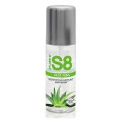 Лубрикант на водной основе S8 Aloe Vera Lube - 125 мл. - Stimul8 - купить с доставкой в Мурманске
