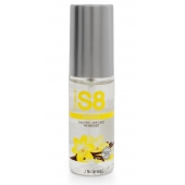 Лубрикант на водной основе S8 Flavored Lube со вкусом ванили - 50 мл. - Stimul8 - купить с доставкой в Мурманске