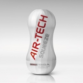 Мастурбатор AIR-TECH Squeeze Gentle - Tenga - в Мурманске купить с доставкой