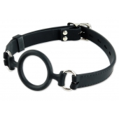 О-образный силиконовый расширитель рта Silicone O-Ring Gag - Pipedream - купить с доставкой в Мурманске