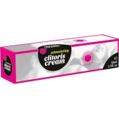 Возбуждающий крем для женщин Stimulating Clitoris Creme - 30 мл. - Ero - купить с доставкой в Мурманске