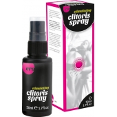 Возбуждающий спрей для женщин Stimulating Clitoris Spray - 50 мл. - Ero - купить с доставкой в Мурманске