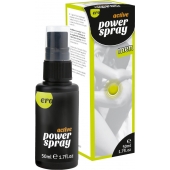 Стимулирующий спрей для мужчин Active Power Spray - 50 мл. - Ero - купить с доставкой в Мурманске