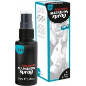Пролонгирующий спрей для мужчин Long Power Marathon Spray - 50 мл. - Ero - купить с доставкой в Мурманске