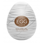 Мастурбатор-яйцо EGG Silky II - Tenga - в Мурманске купить с доставкой
