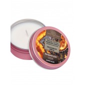 Массажная свеча  Янтарное утро - БиоМед - купить с доставкой в Мурманске