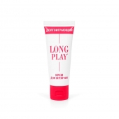 Крем-пролонгатор Long Play - 15 мл. - Биоритм - купить с доставкой в Мурманске