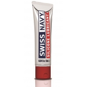 Лубрикант на силиконовой основе Swiss Navy Silicone Based Lube - 10 мл. - Swiss navy - купить с доставкой в Мурманске