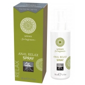 Расслабляющий анальный спрей ANAL RELAX - 50 мл. - Shiatsu - купить с доставкой в Мурманске