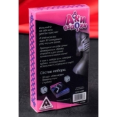 Игра для двоих  Ахи вздохи. Под знаком страсти - Сима-Ленд - купить с доставкой в Мурманске