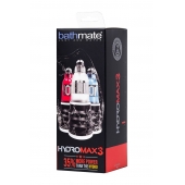 Красная гидропомпа HydroMAX3 - Bathmate - в Мурманске купить с доставкой