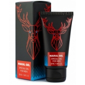 Гель для мужской силы Maral gel - 50 мл. - Titan - купить с доставкой в Мурманске