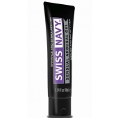 Возбуждающий гель-лубрикант на водной основе Sensual Arousal Lubricant - 10 мл. - Swiss navy - купить с доставкой в Мурманске
