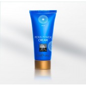 Возбуждающий крем для мужчин Penis Power Cream - 30 мл. - Shiatsu - купить с доставкой в Мурманске