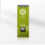 Анальный крем Anal Relax Cream - 50 мл. - Shiatsu - купить с доставкой в Мурманске