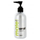 Анальный лубрикант MALE Cobeco Anal Lubricant - 250 мл. - Cobeco - купить с доставкой в Мурманске