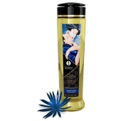 Массажное масло с ароматом ночных цветов Seduction - 240 мл. - Shunga - купить с доставкой в Мурманске