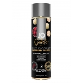 Лубрикант с ароматом трюфелей из белого шоколада и малины JO GELATO WHITE CHOCOLATE RASPBERRY TRUFFLE - 120 мл. - System JO - купить с доставкой в Мурманске